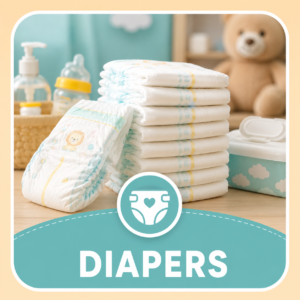 Diapers