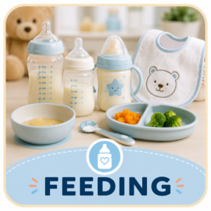Feeding